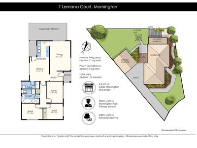 7 Lemana Court, Mornington