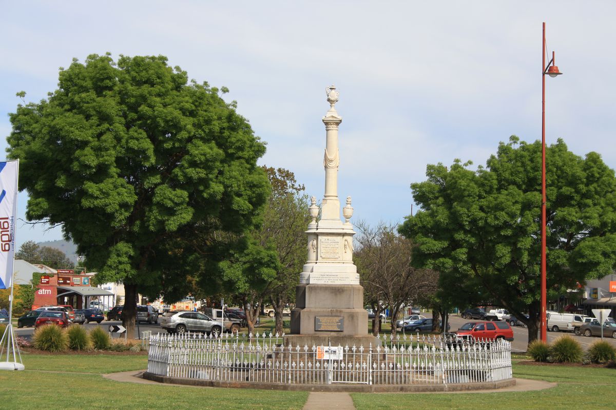 1 Curia Street, Mansfield