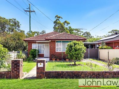 1 Clarence Street, Canley Heights