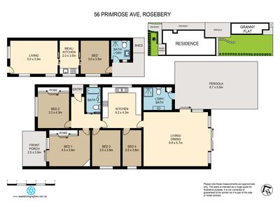 56 Primrose Avenue, Rosebery