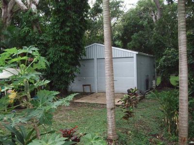 24 Seagren, Cooktown