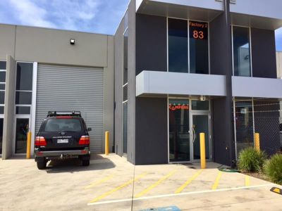 2/83 Riverside Avenue, Werribee