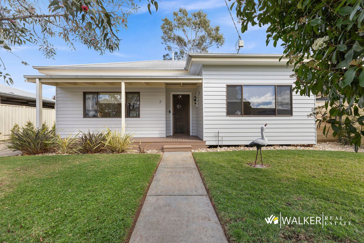 7 Crossthwaite Street, Kyabram