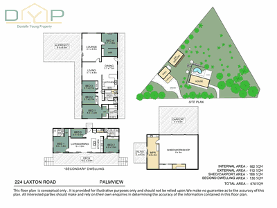 224 Laxton Road, Palmview