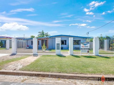 45 Pickett Street, Svensson Heights