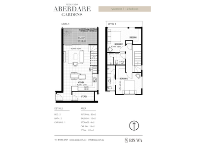 Aberdare Gardens - UNDER CONSTRUCTION 