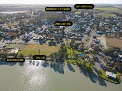31 King Street, Boort