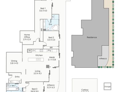 33 / 20 Royal Street, East Perth