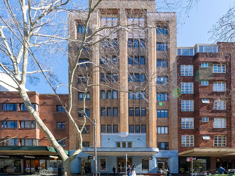 43 / 117 Macleay Street, Potts Point