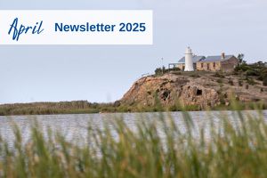 April Newsletter
