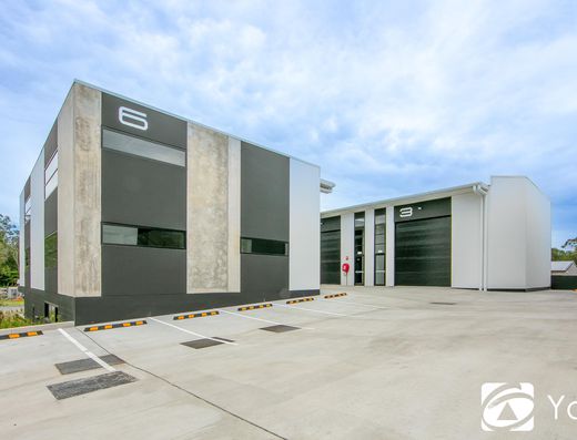 BRAND NEW FACTORY UNIT