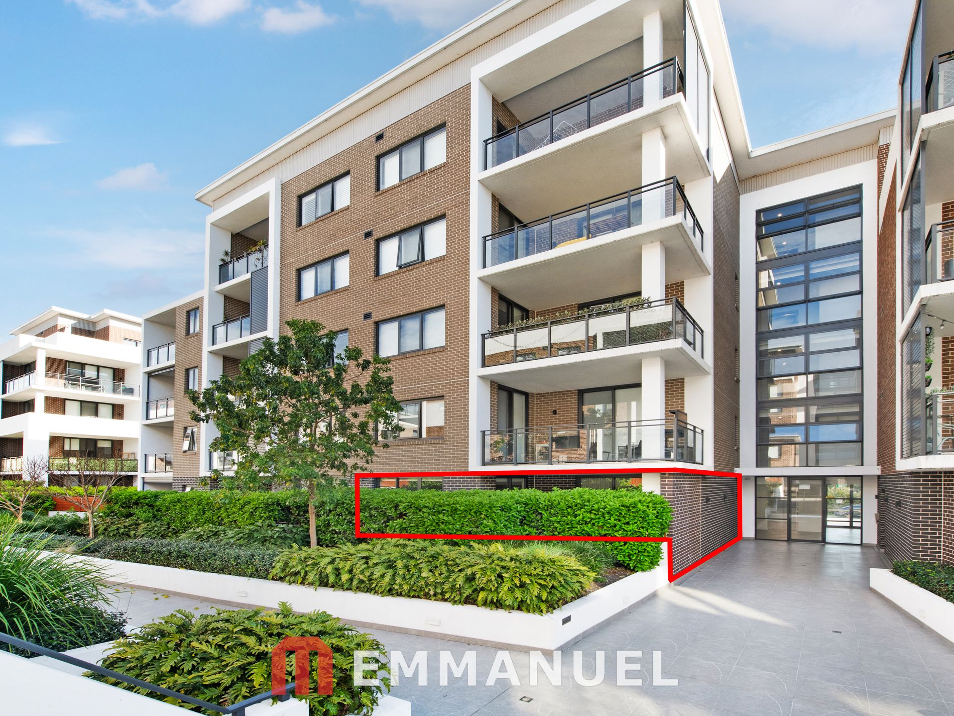 G19 / 3 Gerbera Place, Kellyville