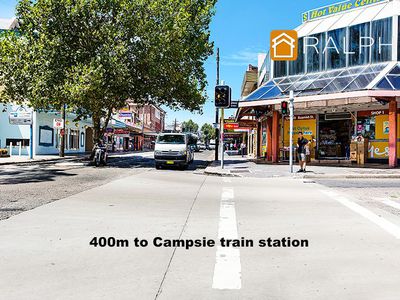 25 Ninth Avenue, Campsie