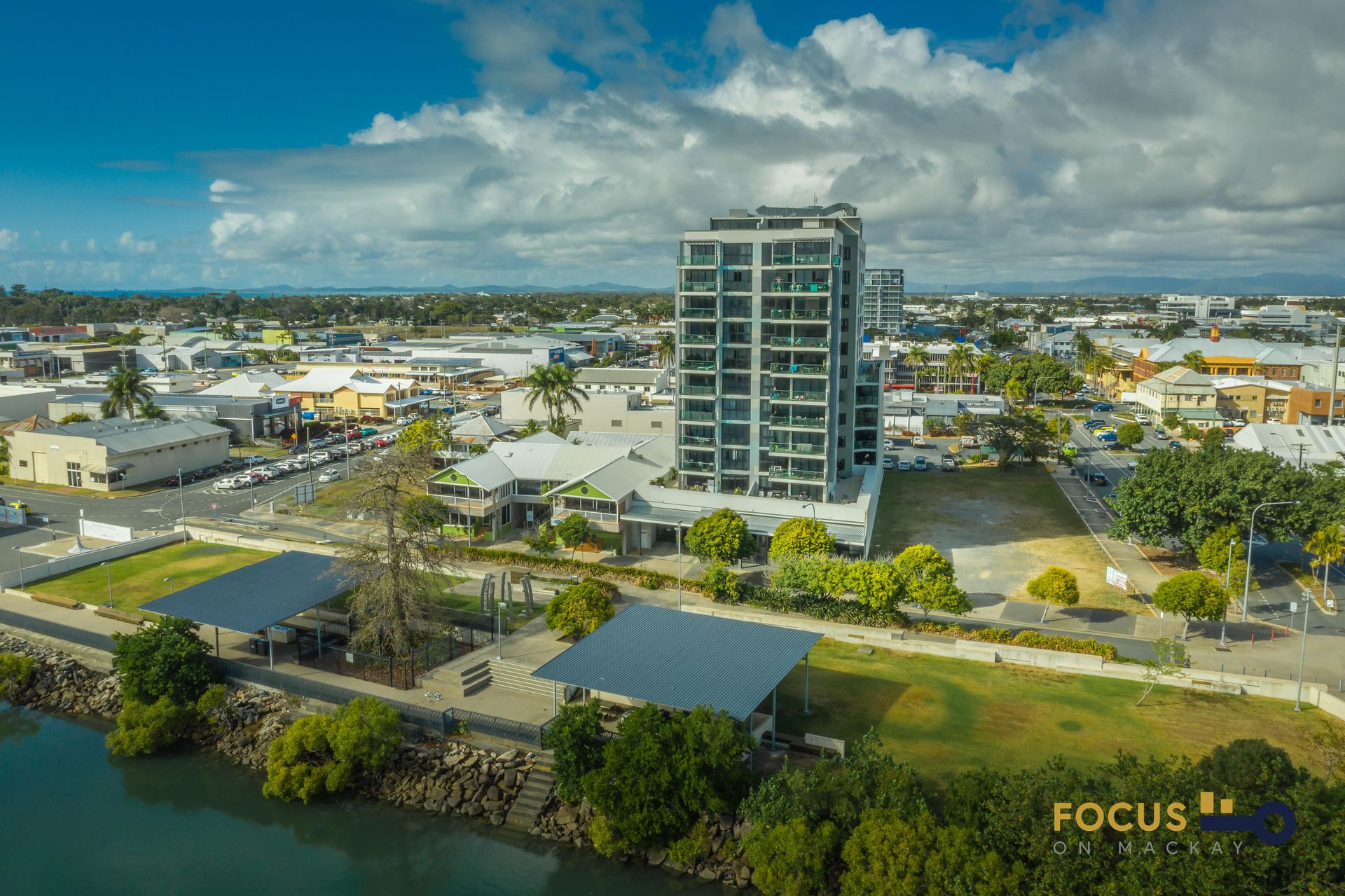 404 / 27 River Street, Mackay