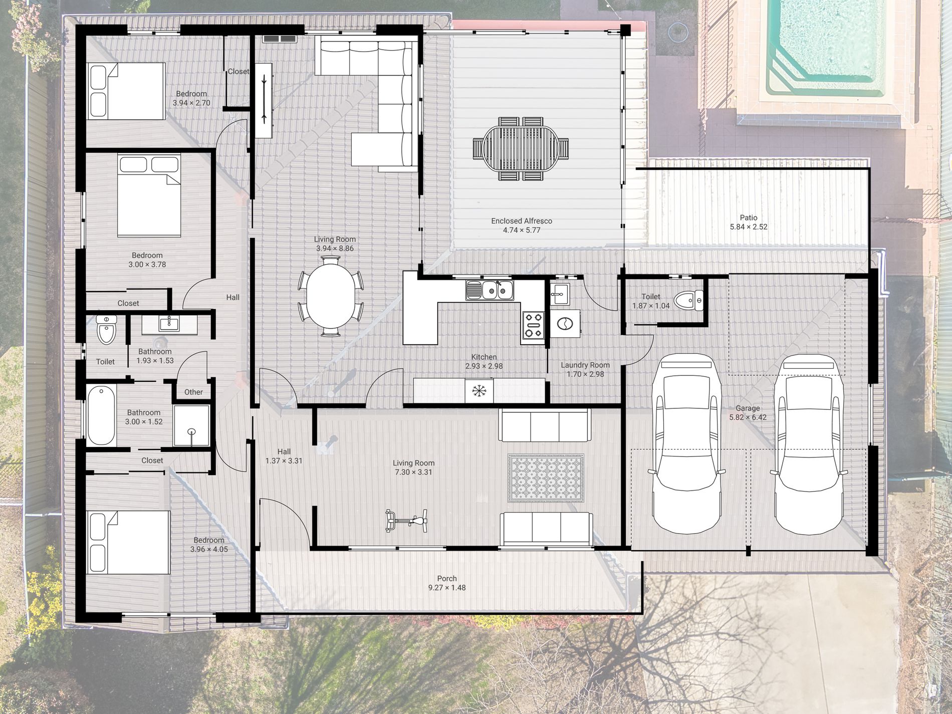 21 Marsden Lane, Kelso