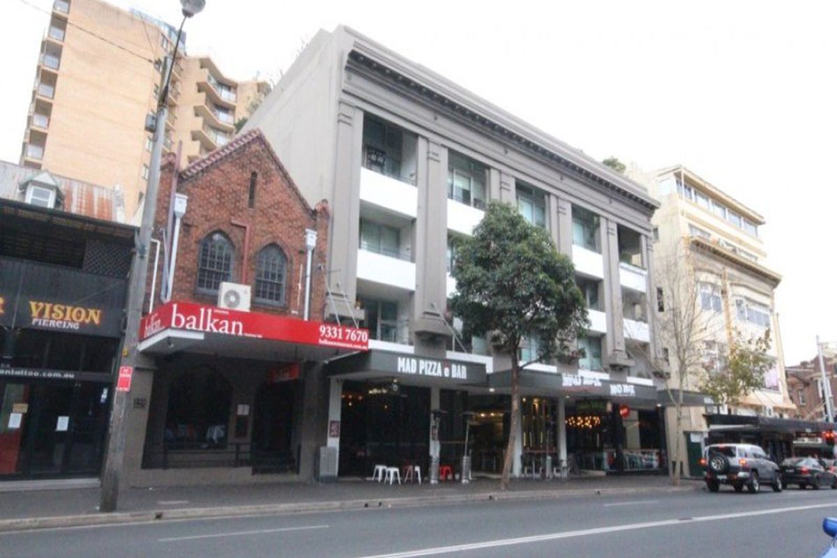241 Crown Street, Darlinghurst