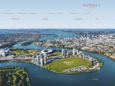 103W / 1 Saintly Entrance, Burswood