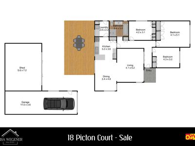 18 Picton Court, Sale