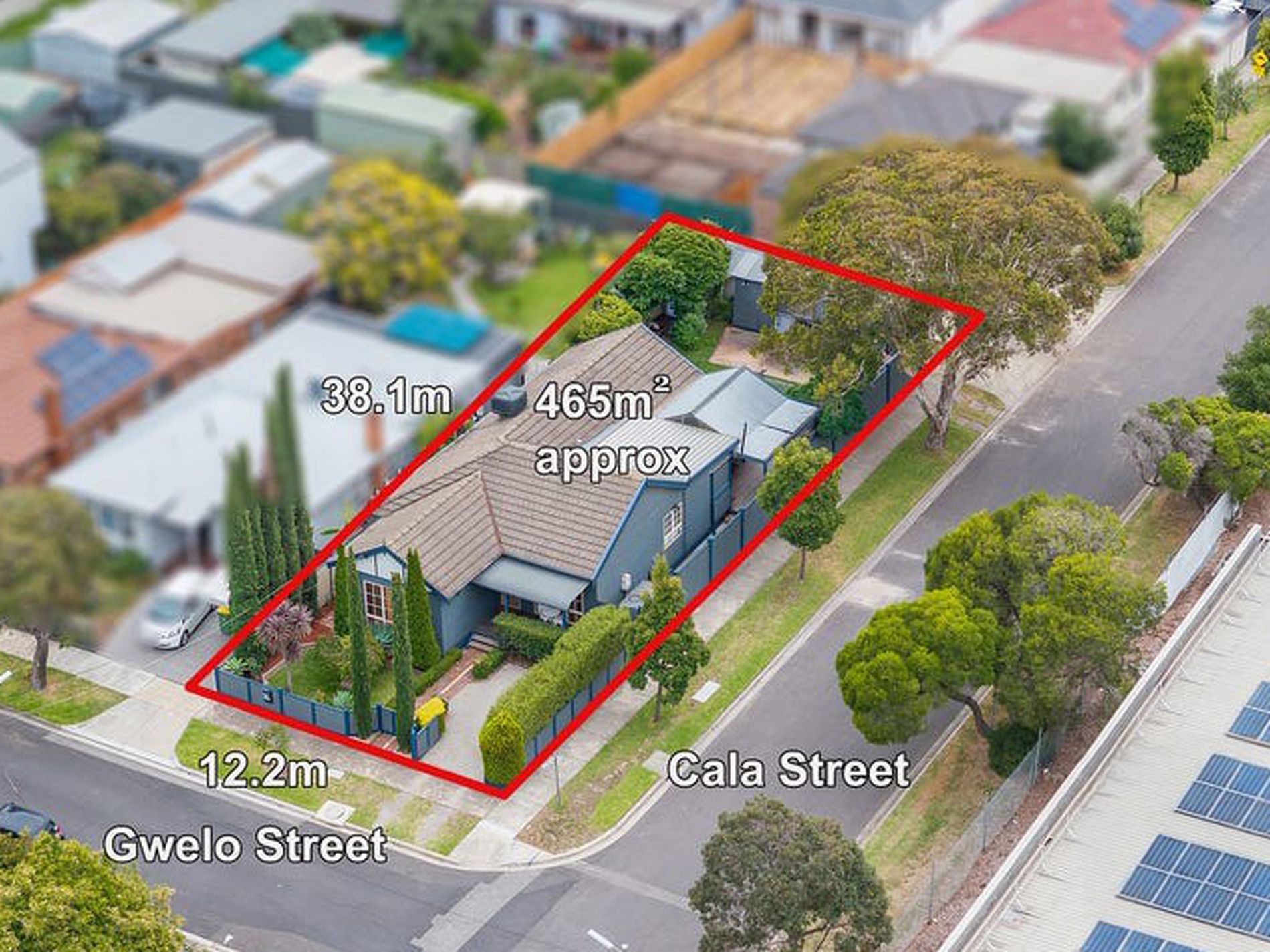 2 Gwelo Street, West Footscray