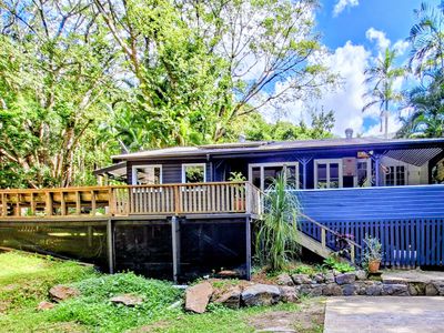 771 Left Bank Road, Mullumbimby Creek