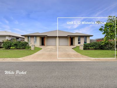 1 / 12 Wisteria Avenue, Bakers Creek
