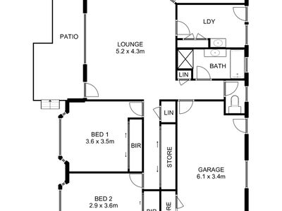 13 Macquarie Street, Neville