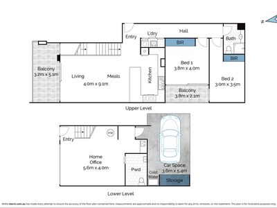 1 / 13 York Street, Geelong
