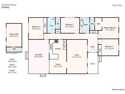 9 Orana Place, Epping