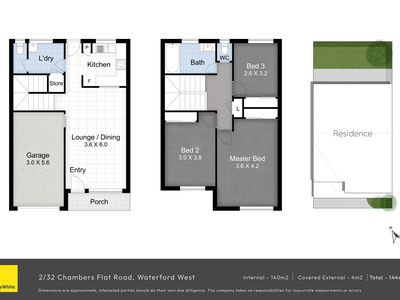 2 / 32 Chambers Flat Road, Waterford West