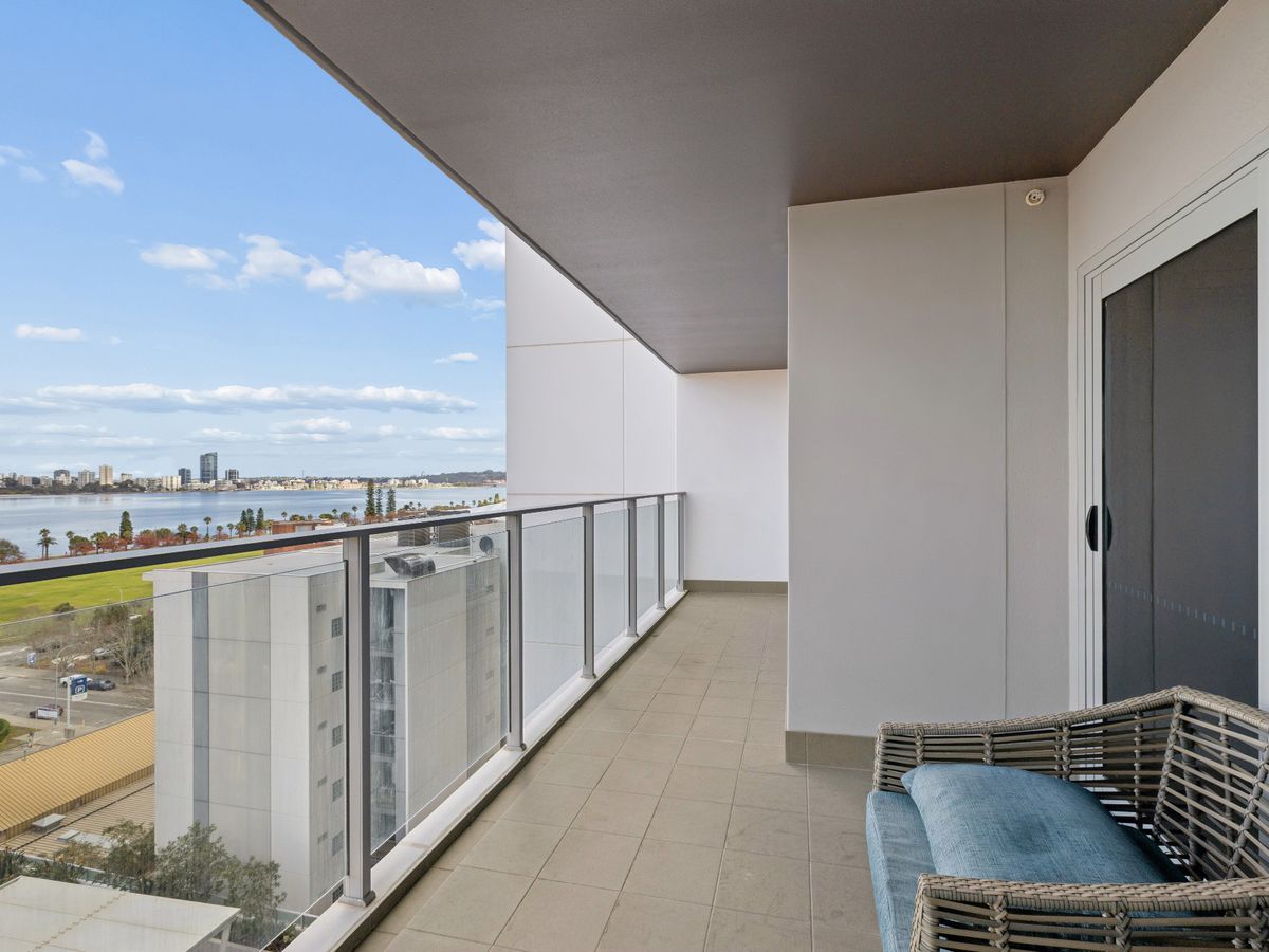 1009 / 63 Adelaide Terrace, East Perth
