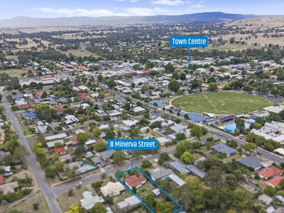 8 Minerva Street, Mansfield