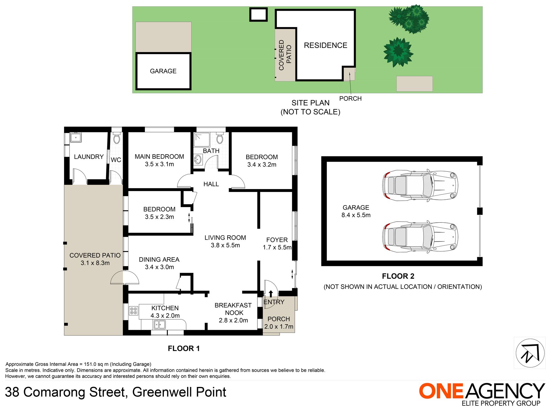 38 Comarong Street, Greenwell Point