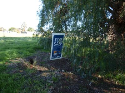 Lot  3, Burke Street, Newbridge