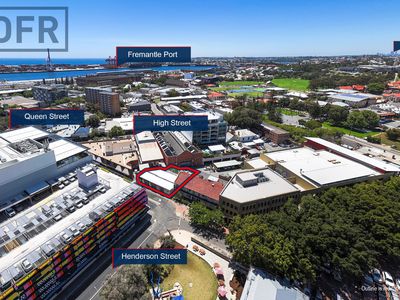30 Queen Street, Fremantle