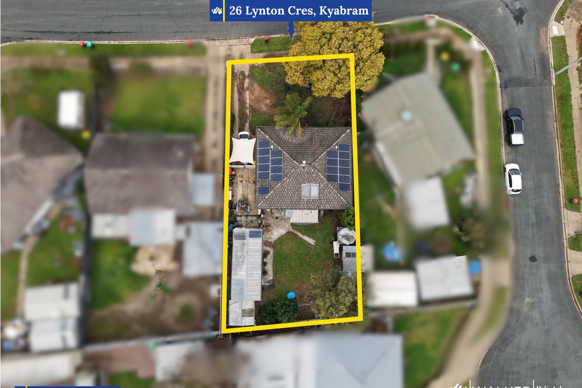 26 Lynton Crescent, Kyabram