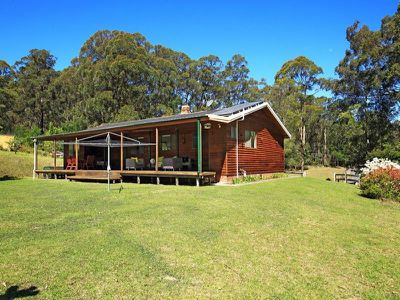 88 Bugong Fire Trail, Kangaroo Valley