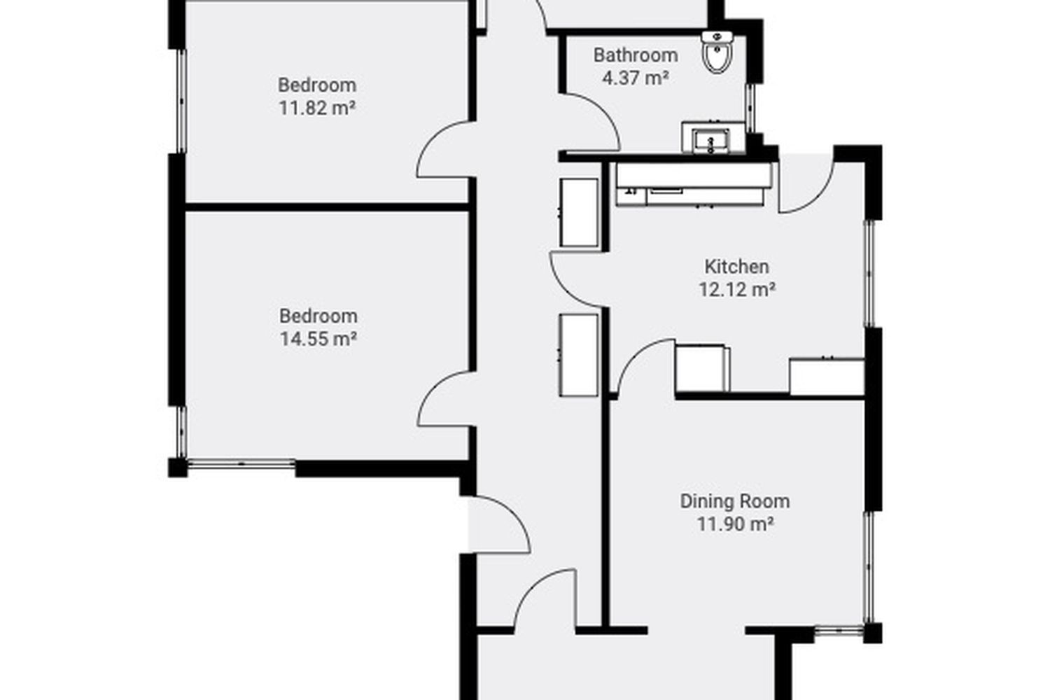 3 Anderson Street, Horsham