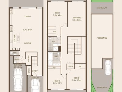 26 White Haven Avenue, Magenta