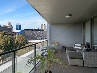 25 / 269 James Street, Northbridge