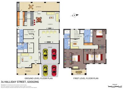 34 Halliday Street, Googong