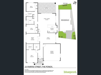 23 Fairfax Street, The Ponds