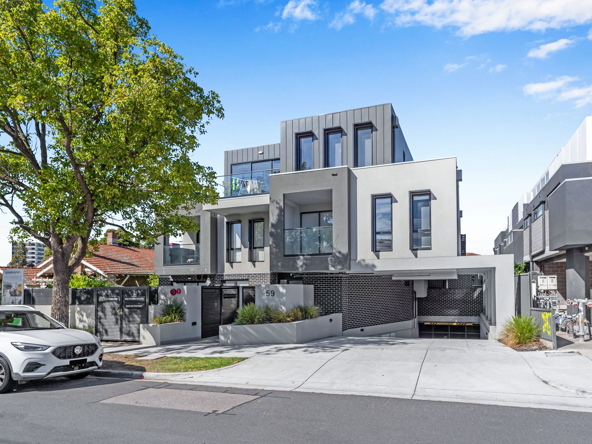 107 / 59 Droop Street, Footscray