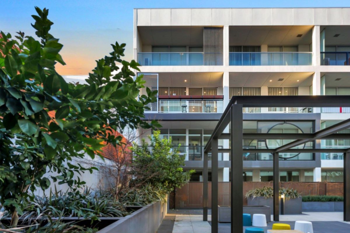 207 / 46 Sixth Street, Bowden