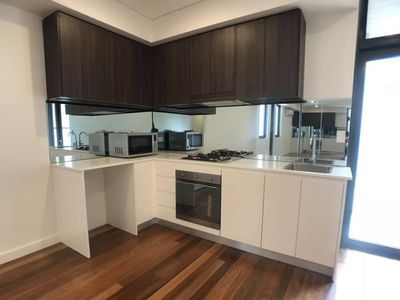 201 / 2 Hazelbank Place, North Sydney
