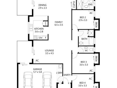 36 Sheperd Circuit, Kirwan