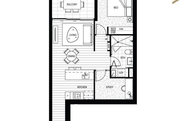 10806 / 3 Cordelia Street, South Brisbane