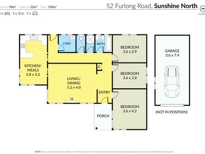 52 Furlong Road, Sunshine North