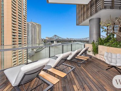 1901 / 443 Queen St, Brisbane City