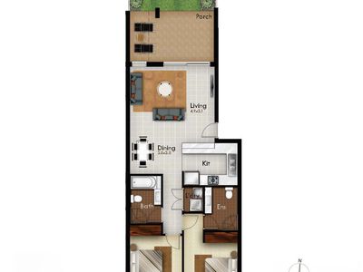 13 / 23-33 Napier Street, Parramatta