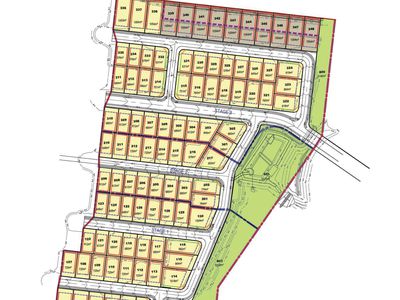 LOT 308 EUCALEE ESTATE, Gleneagle